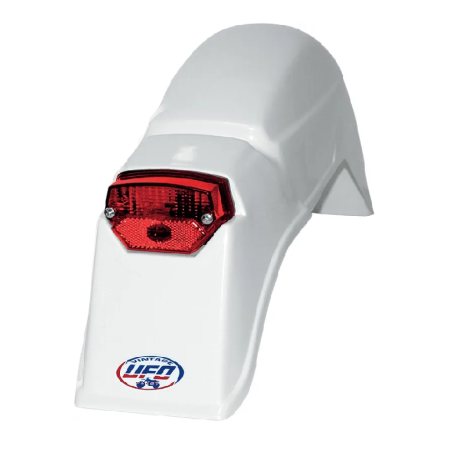 Cagiva Vintage KTM UFO rear mudguard