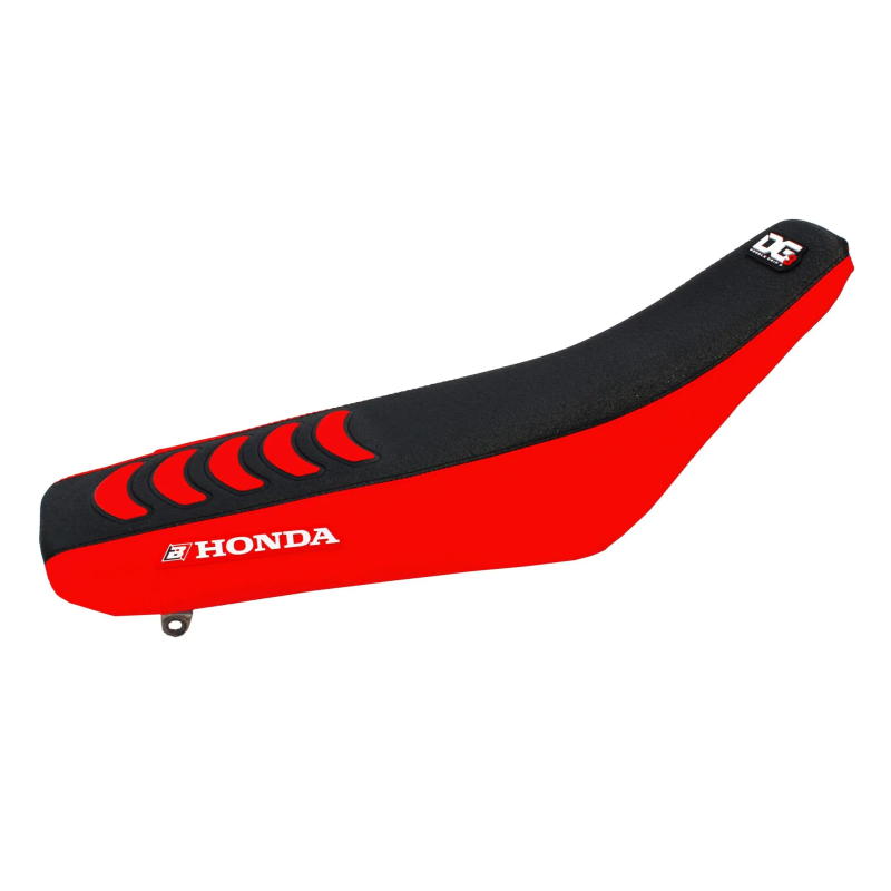 Double Grip 3 seat cover for HONDA CR 125 R, CR 250 R, CRF 450 R Double Grip 3 seat cover for HONDA CR 125 R, CR 250 R, CRF 450 R