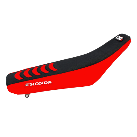 Housse de selle Double Grip 3 pour HONDA CR 125 R, CR 250 R, CRF 450 R
