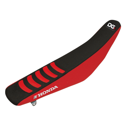 Funda de asiento Double Grip 3 para HONDA CRF 250 L, CRF 250 R, CRF 250 X, CRF 450 R, CRF 450 X
