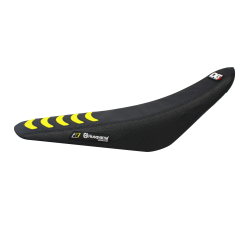 Sitzbankbezug „Double Grip 3“ für HUSQVARNA FC 250, FC 350, FC 450, FE 250, FE 350, FE 450, FE 501, TC 250 der Modelljahre 2014