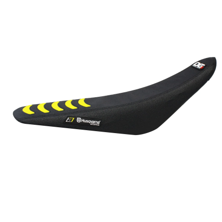 Sitzbezug „Double Grip 3“ für HUSQVARNA FC 250, FC 350, FC 450, FE 250, FE 350, FE 450, FE 501 und TC 250 der Baujahre 2014 bis