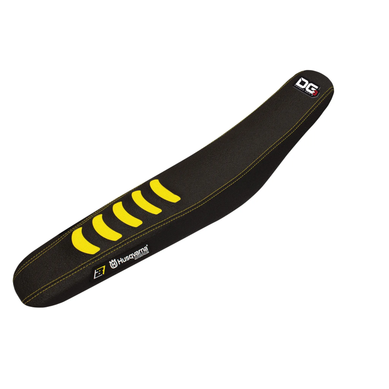 Sitzbankbezug „Double Grip 3“ für HUSQVARNA FC 250, FC 350, FC 450, FE 250, FE 350, FE 450, FE 501, TC 250 der Modelljahre 2019