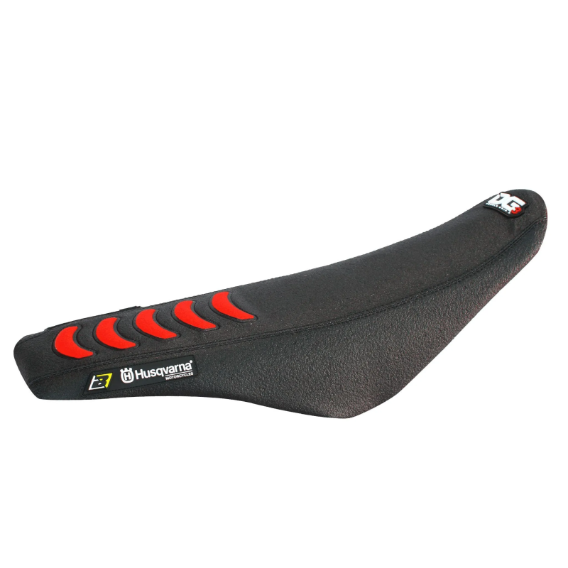 Sitzbankbezug „Double Grip 3“ für HUSQVARNA TC 450, TC 510, TE 310, TE 310 I.E., TE 450, TE 450 I.E., TE 510 der Modelljahre 200