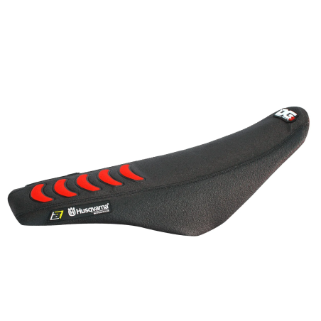 Sitzbankbezug „Double Grip 3“ für HUSQVARNA TC 450, TC 510, TE 310, TE 310 I.E., TE 450, TE 450 I.E., TE 510 der Modelljahre 200