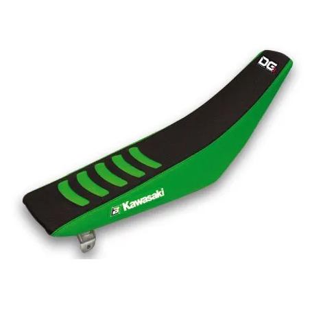 Housse de selle Double Grip 3 pour KAWASAKI KX 85 de 2001 à 2013