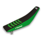 Sattelbezug „Double Grip 3“ für KAWASAKI KX 85, Baujahre 2001 bis 2013