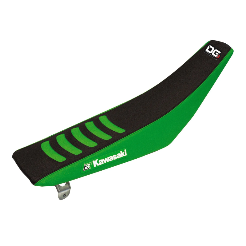 Housse de selle Double Grip 3 pour KAWASAKI KX 85 de 2014 à 2023 Housse de selle Double Grip 3 pour KAWASAKI KX 85 de 2014 à 2023