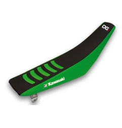 Housse de selle Double Grip 3 pour KAWASAKI KX 250, KX 450 de 2009 à 2012