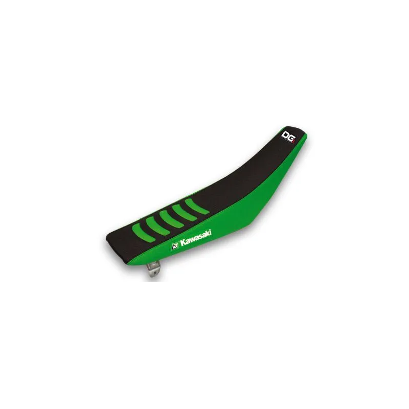 Funda de asiento Double Grip 3 para KAWASAKI KX 250, KX 450 de 2009 a 2012
