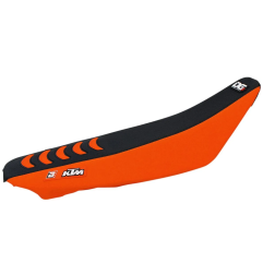 Sitzbankbezug „Double Grip 3“ für KTM EXC 530, EXC-F 250, SX 250, SX 450, SX-F 450 RACING, SX-F 505 RACING von 2007 bis 2011 – A