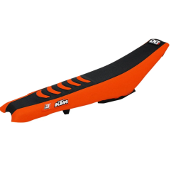 Sitzbankbezug „Double Grip 3“ für KTM EXC 150 TPI, EXC 250 TPI, EXC 300 TPI, EXC-F 250, SX-F 250, SX-F 350 von 2016 bis 2019 – A