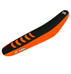 Sitzbankbezug „Double Grip 3“ für KTM EXC 150 TPI, EXC 250 TPI, EXC 300 TPI, EXC-F 250, SX-F 250, SX-F 350 von 2019 bis 2023 – A