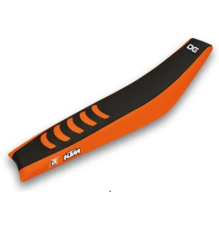 Sitzbankbezug „Double Grip 3“ für KTM SX 125, SX 250, SX 300, SX-F 250, SX-F 350, SX-F 450, Modelljahr 2023 - Art.-Nr. 1529H