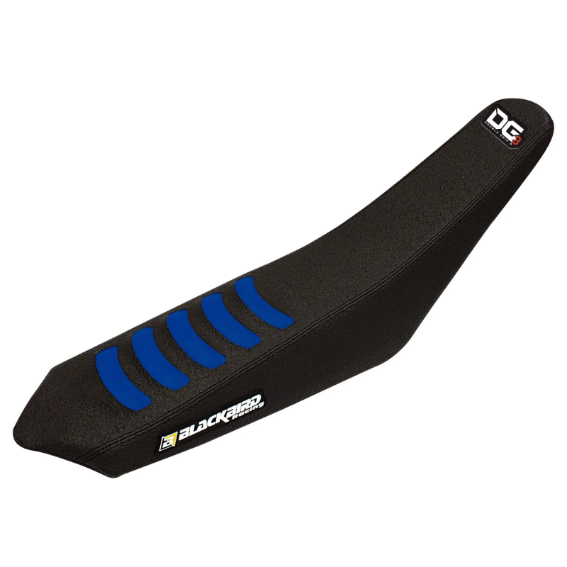 Housse de selle Double Grip 3 pour SHERCO SE 300, SE-R 300, SEF 300, SEF 450, SEF 500, SEF-R 300, SEF-R 450 de 2014 à 2016 Housse de selle Double Grip 3 pour SHERCO SE 300, SE-R 300, SEF 300, SEF 450, SEF 500, SEF-R 300, SEF-R 450 de 2014 à 2016