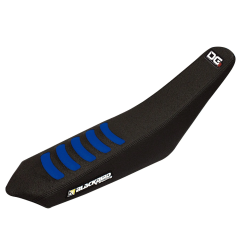 Housse de selle Double Grip 3 pour SHERCO SE 300, SE-R 300, SEF 300, SEF 450, SEF 500, SEF-R 300, SEF-R 450 de 2017 à 2023