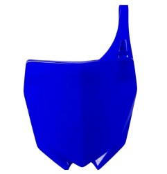 Placa de matrícula delantera POLISPORT para YAMAHA, YZ 65, YZ 85 LW, YZ 85 SW