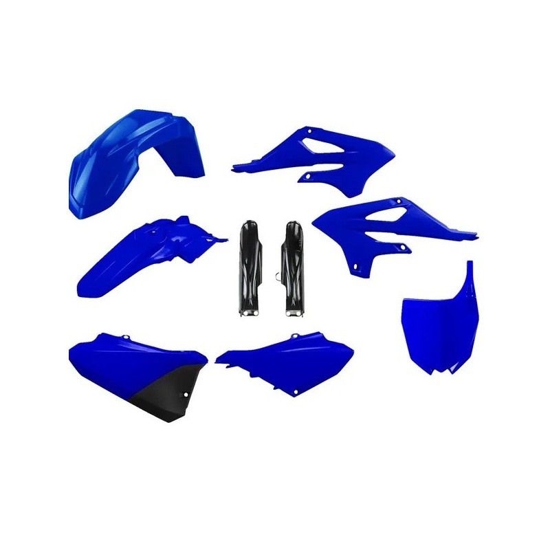 POLISPORT body kit for YAMAHA, YZ 85 LW, YZ 85 SW from 2022 to 2026