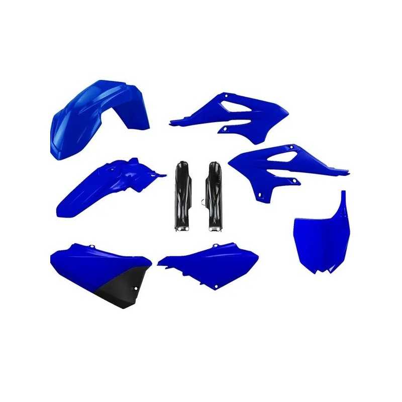 POLISPORT-Karosserie-Set für YAMAHA, YZ 85 LW, YZ 85 SW, Baujahre 2022 bis 2026