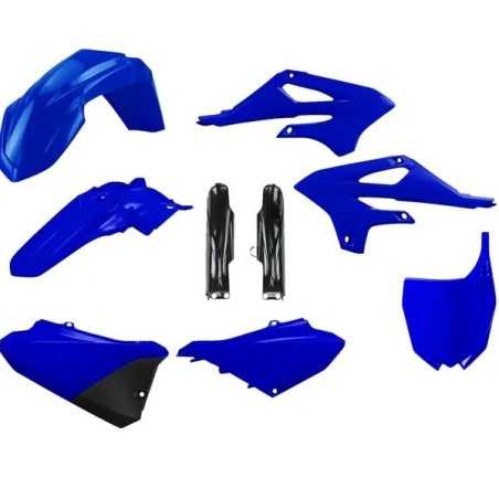 POLISPORT-Karosserie-Set für YAMAHA, YZ 85 LW, YZ 85 SW, Baujahre 2022 bis 2026