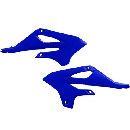 Tapas de radiador POLISPORT para YAMAHA, YZ 85 LW, YZ 85 SW de 2022 a 2026