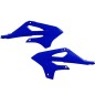 POLISPORT-Kühlerabdeckungen für YAMAHA, YZ 85 LW, YZ 85 SW, Baujahre 2022 bis 2026