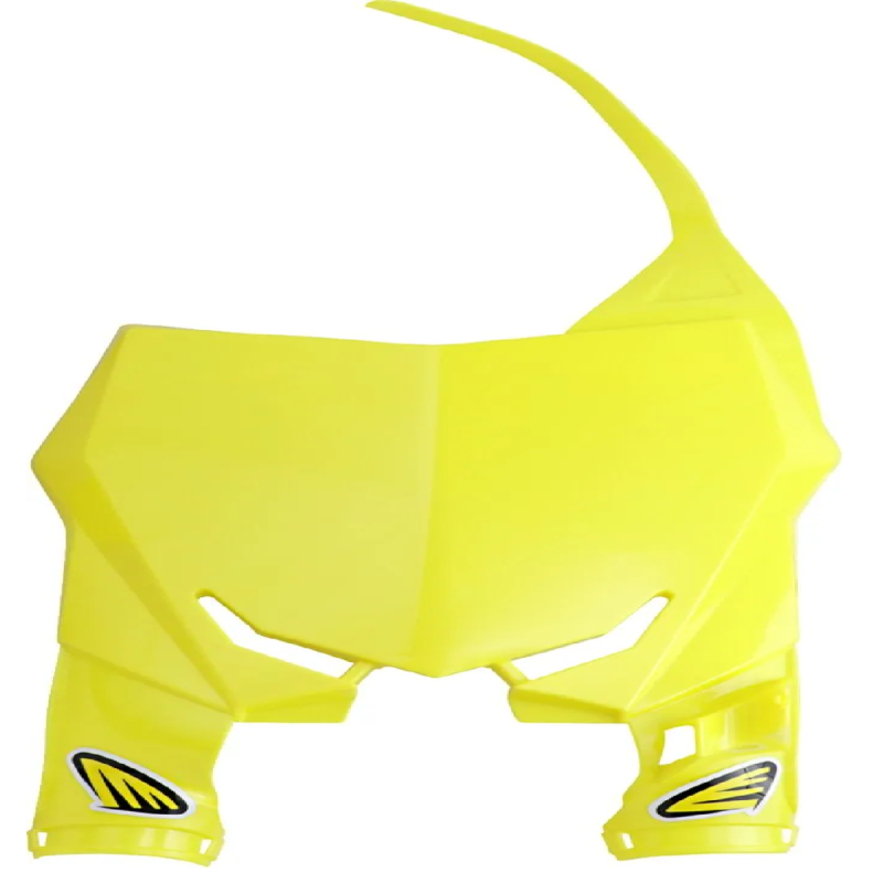 Plaque numéro de stade CYCRA pour SUZUKI RM Z 250, RM Z 450 Plaque numéro de stade CYCRA pour SUZUKI RM Z 250, RM Z 450