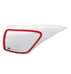 Panneaux latéraux Vintage UFO pour YAMAHA TT 600