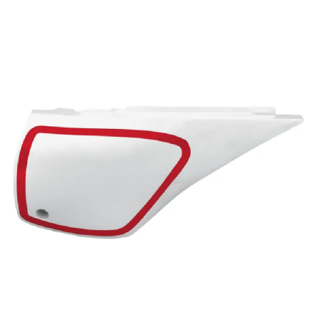 Vintage UFO side panels for YAMAHA TT 600