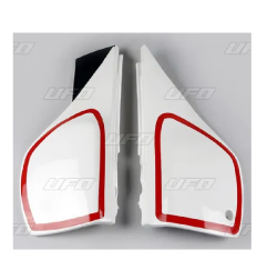 Vintage UFO paneles laterales para YAMAHA TT 600