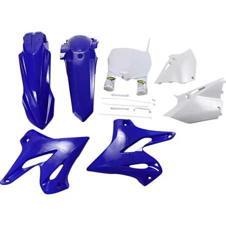 5-teiliger Karosserie-Nachbau-Bausatz „ CYCRA “ für YAMAHA YZ 125 und YZ 250 der Modelljahre 2015 bis 2022