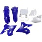 5-teiliger Karosserie-Nachbau-Bausatz „ CYCRA “ für YAMAHA YZ 125 und YZ 250 der Modelljahre 2015 bis 2022