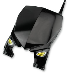 Plaque numéro de stade CYCRA pour YAMAHA YZ 125, YZ 125 X, YZ 250, YZ 250 F, YZ 250 FX, YZ 250 X, YZ 450 F