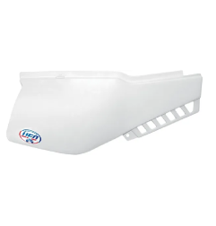 Vintage UFO side panels for YAMAHA XT 600