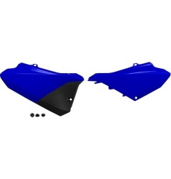 POLISPORT-Seitenverkleidungen für YAMAHA YZ 85 LW, YZ 85 SW, Baujahre 2022 bis 2026 – Art.-Nr. 8477900001–8477900002