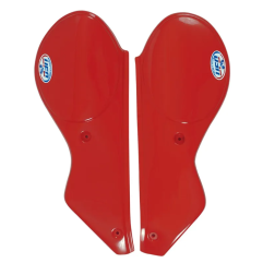 Vintage UFO Motocross side panels