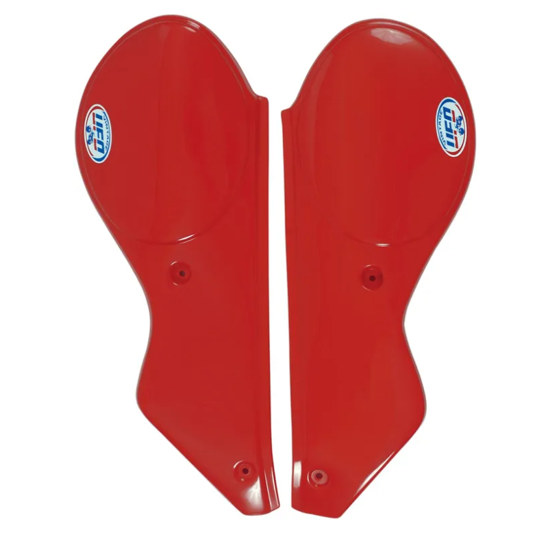 Vintage UFO Motocross side panels