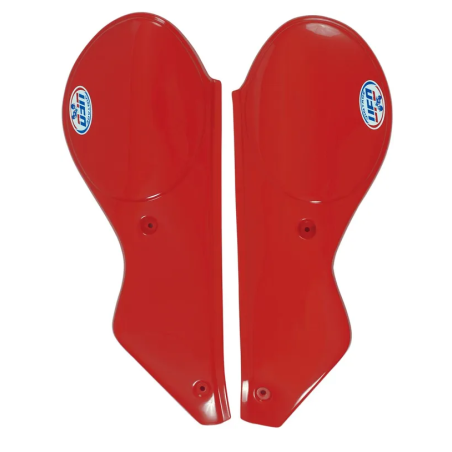 Vintage UFO Motocross side panels