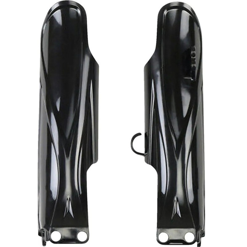 Couvre-protection de fourche POLISPORT pour YAMAHA, YZ 85 LW, YZ 85 SW de 2022 à 2026