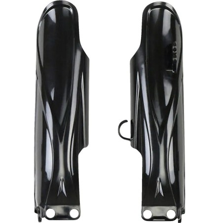 Couvre-protection de fourche POLISPORT pour YAMAHA, YZ 85 LW, YZ 85 SW de 2022 à 2026