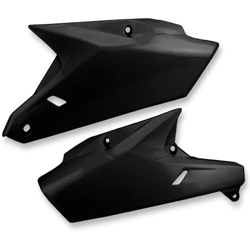 Plaques latérales de numéro CYCRA pour YAMAHA WR 250 F, YZ 250 F, YZ 250 FX, YZ 450 F Plaques latérales de numéro CYCRA pour YAMAHA WR 250 F, YZ 250 F, YZ 250 FX, YZ 450 F