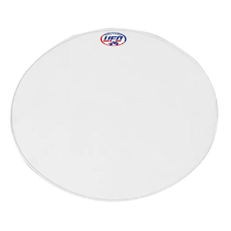 UFO Universal Vintage Motocross Number Plates