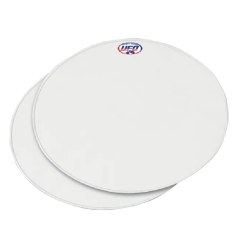 UFO Universal Vintage Motocross Number Plates