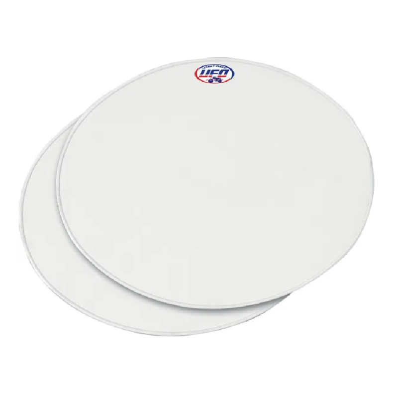 Placas de matrícula UFO Universal Vintage Motocross Placas de matrícula UFO Universal Vintage Motocross