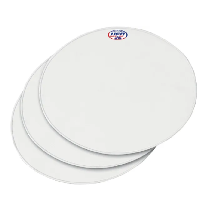 UFO Universal Vintage Motocross Number Plates