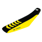 Sitzbezug „Double Grip 3“ BLACKBIRD “ für SUZUKI RM-Z 450, Baujahre 2008 bis 2017