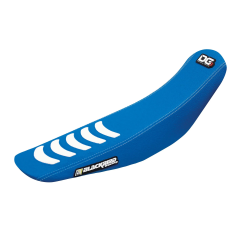 Sitzbankbezug „Double Grip 3“ BLACKBIRD “ für TM RACING EN 144 FI, EN 250 FI ES, EN 300 FI ES, MX 250 ES der Modelljahre 2015 bi