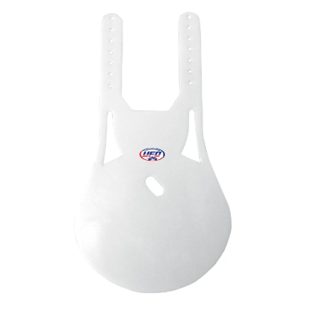 Plaques à numéro Vintage universelles UFO pour Motocross