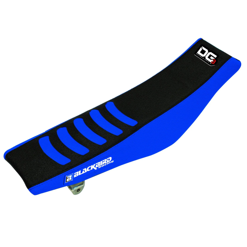 Housse de selle Double Grip 3 BLACKBIRD pour YAMAHA YZ 65 de 2019 à 2026