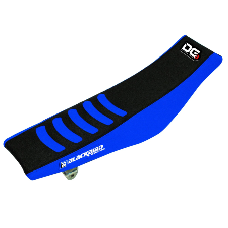 Funda de asiento BLACKBIRD Double Grip 3 para YAMAHA YZ 65 de 2019 a 2026